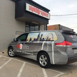 Photo of Alphagraphics