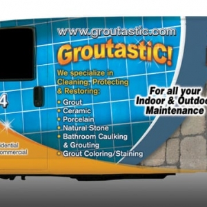 Photo of Groutastic