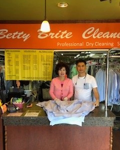 Photo of Betty Brite Cleaners