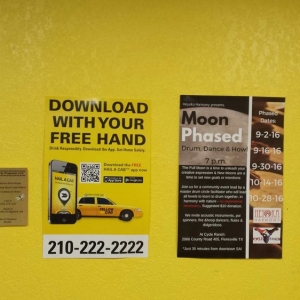 Photo of All Over Branding