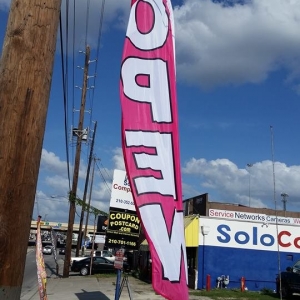 Photo of All Over Branding