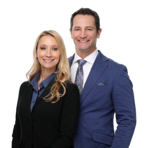 Photo of Mike and Jessica Wolf Team - Coldwell Banker West