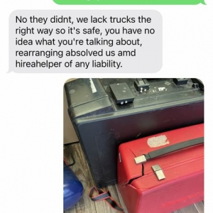 Photo of Ogre Man Movers