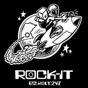 Photo of Rock-it Bicycle Delivery