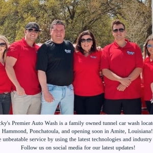 Photo of Rocky's Premier Auto Wash - Hammond