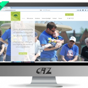 Photo of CAZ Media Design