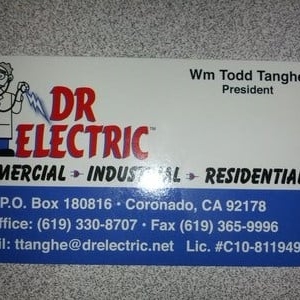 Photo of Dr Electric