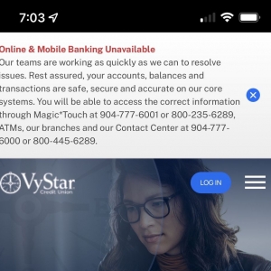Photo of VyStar Credit Union