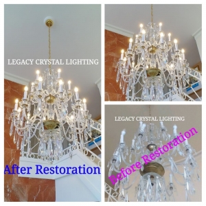 Photo of Legacy Crystal Lighting