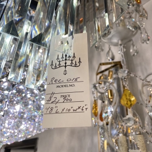 Photo of Legacy Crystal Lighting