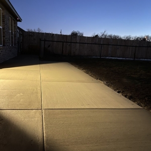 Dallas Velazquez Concrete Construction