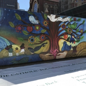 Photo of Dynamic Color Graphics