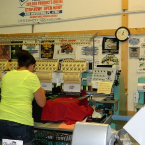 Photo of GDC Embroidery Screen Printing & Promotional Products