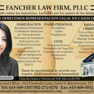 Brentwood Fancher Law Firm