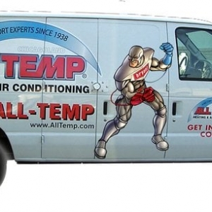 Photo of All Temp Heating & Air Conditioning