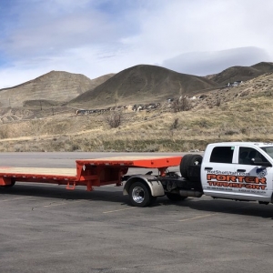 Photo of Porter Transport Hot Shot Delivery