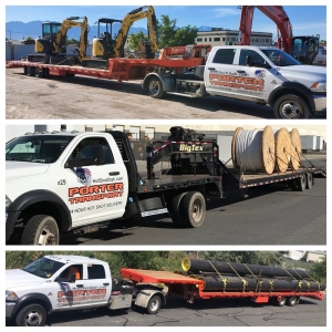 Photo of Porter Transport Hot Shot Delivery
