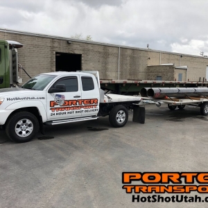 Photo of Porter Transport Hot Shot Delivery