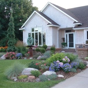 Photo of Leslie's Garden