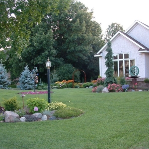 Photo of Leslie's Garden