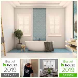 Photo of Sunburst Shutters & Window Fashions