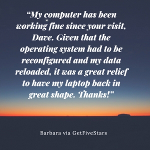 Kansas City DoctorDave Computer Repair