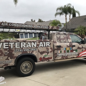 Photo of Veteran Air