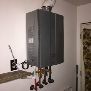 Photo of The Plumbing Force