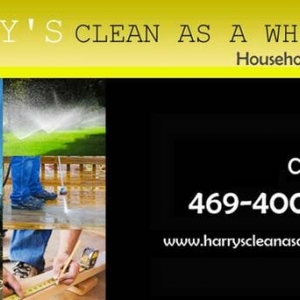 McKinney Harry's Clean As A Whistle