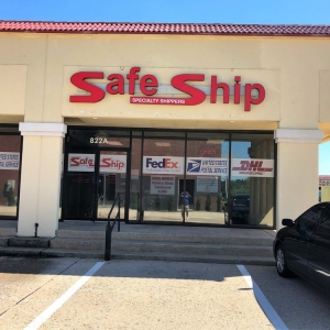 Photo of Safe Ship of Edmond