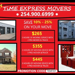 Photo of Time Express Movers