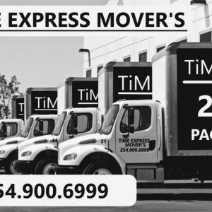 Photo of Time Express Movers