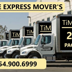 Photo of Time Express Movers