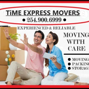 Photo of Time Express Movers