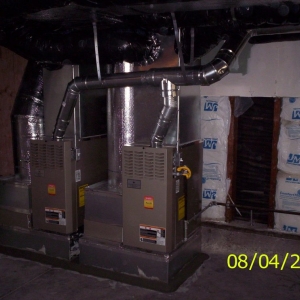 Photo of Associated Heating