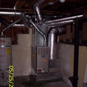 Photo of Associated Heating