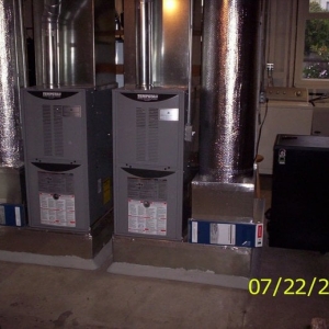 Photo of Associated Heating