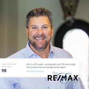 Photo of Nick Evancich - RE/MAX 100