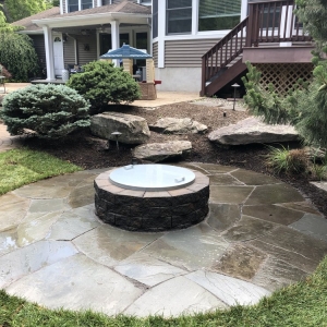 Photo of Joe Finizio & Sons Landscape Contractors