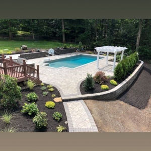 Photo of Joe Finizio & Sons Landscape Contractors