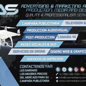 Photo of CAS Media Pro