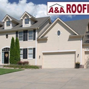 Photo of A&A Roofing & Exteriors