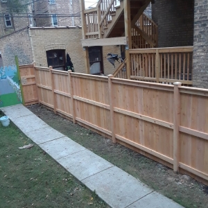 Photo of Estrada Fences