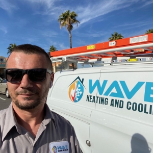 Photo of Wave Heating & Cooling