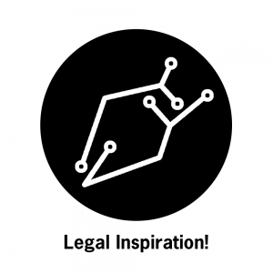 Photo of Legal Inspiration!
