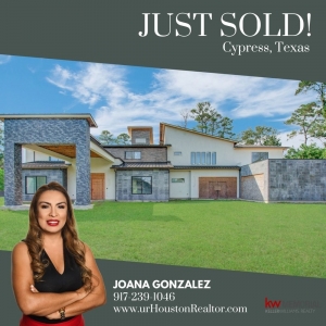 Houston Joana Gonzalez - Keller Williams Realty Memorial
