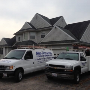 Photo of Mid Atlantic Power Washing, Inc