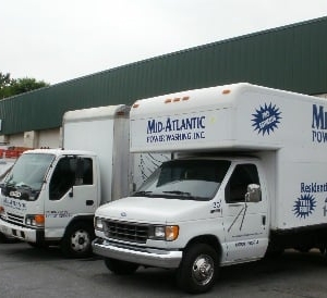 Photo of Mid Atlantic Power Washing, Inc