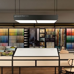 Photo of Memphis Paints
