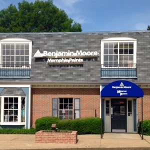Photo of Memphis Paints